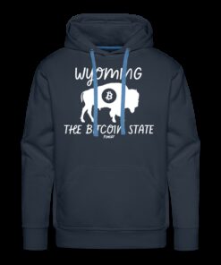 Wyoming The Bitcoin State Hoodie Sweatshirt 2 Wyoming The Bitcoin State Hoodie Sweatshirt 3