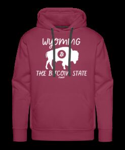 Wyoming The Bitcoin State Hoodie Sweatshirt 4 Wyoming The Bitcoin State Hoodie Sweatshirt 5