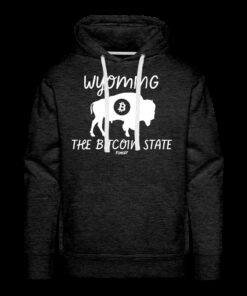 Wyoming The Bitcoin State Hoodie Sweatshirt 5 Wyoming The Bitcoin State Hoodie Sweatshirt 6