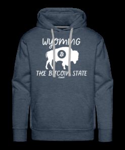 Wyoming The Bitcoin State Hoodie Sweatshirt 6 Wyoming The Bitcoin State Hoodie Sweatshirt 7