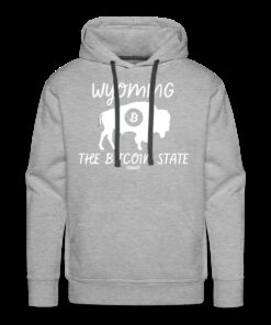 Wyoming The Bitcoin State Hoodie Sweatshirt 7 Wyoming The Bitcoin State Hoodie Sweatshirt 8