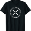 XRP Coin T-Shirt Crypto Merchandise