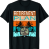 XRP Coin T-Shirt Retirement Design For Crypto Investor