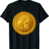 XRP Coin T-Shirt Ripple Cryptocurrency Wallet HODLer