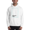 Zilliqa Merch – Enterprise ready Men’s Hoodie