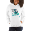 Zilliqa Merch – Godzilliqa WomanHoodie