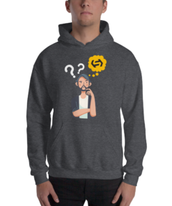 Zilliqa Merch Scilla dev Men's Hoodie 3