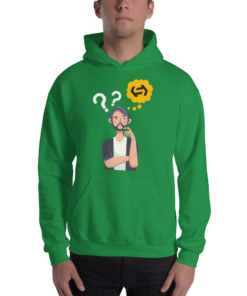 Zilliqa Merch Scilla dev Men's Hoodie 6