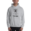 Zilliqa Merch – To the moon Men’s Hoodie