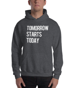 Zilliqa Merch - Tomorrow starts today Men’s Hoodie 2 Zilliqa Merch Tomorrow starts today Men's Hoodie 3
