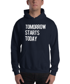 Zilliqa Merch - Tomorrow starts today Men’s Hoodie 3 Zilliqa Merch Tomorrow starts today Men's Hoodie 4