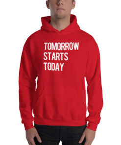 Zilliqa Merch - Tomorrow starts today Men’s Hoodie 6 Zilliqa Merch Tomorrow starts today Men's Hoodie 7