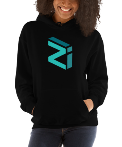 Zilliqa Merch – Women’s Hoodie Zilliqa Merch – Women’s Hoodie
