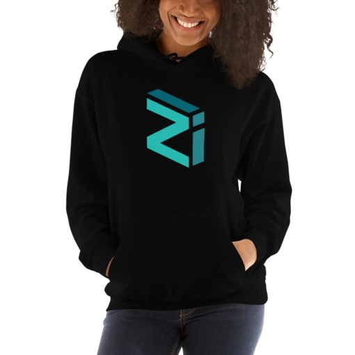 Zilliqa Merch – Women’s Hoodie