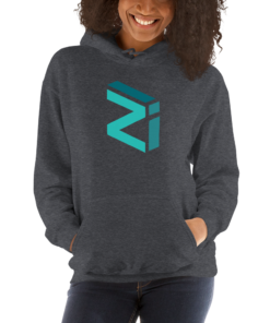 Zilliqa Merch – Women’s Hoodie 2 Zilliqa Merch Women's Hoodie 3