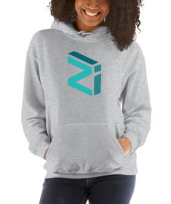 Zilliqa Merch – Women’s Hoodie 4 Zilliqa Merch Women's Hoodie 5