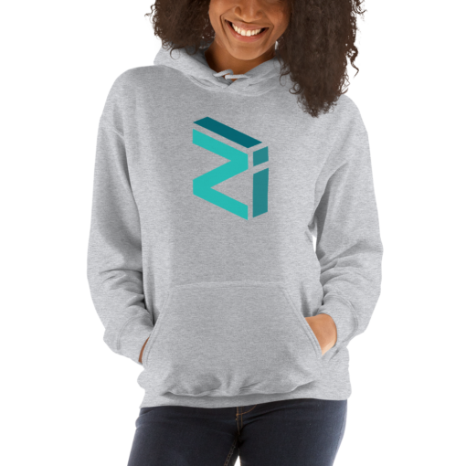 Zilliqa Merch – Women’s Hoodie