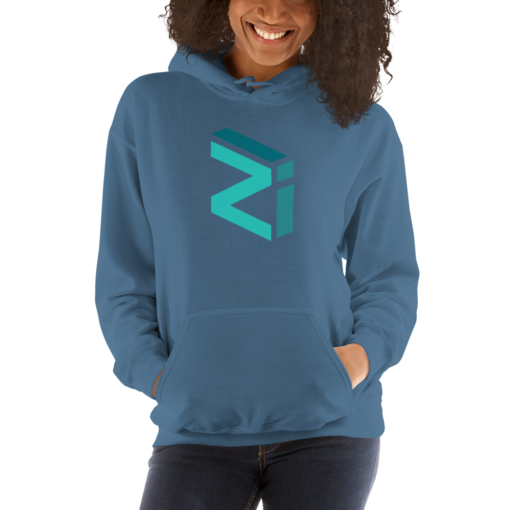 Zilliqa Merch – Women’s Hoodie