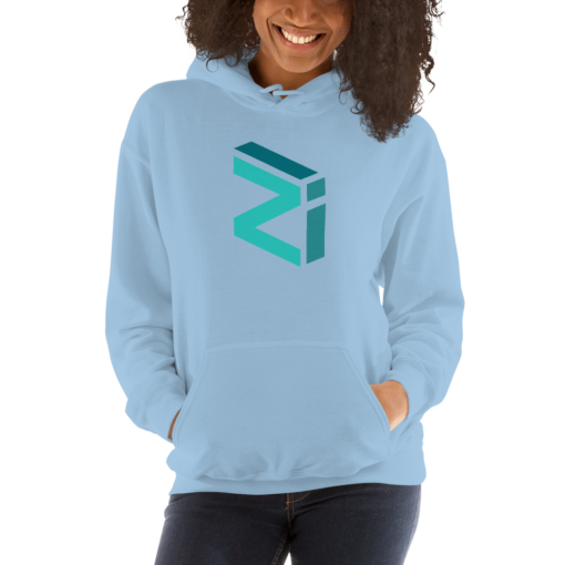 Zilliqa Merch – Women’s Hoodie