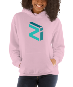 Zilliqa Merch – Women’s Hoodie 8 Zilliqa Merch Women's Hoodie 9