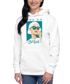 Zilliqa Merch - ZIL girls Women's Pullover Hoodie 2 Zilliqa Merch ZIL girls Womens Pullover Hoodie 3