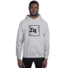 Zilliqa Merch – Zilliqa Periodic Table Men Hoodie