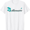 Zilliqa To The Moon T-Shirt Token Zillionaire Crypto