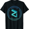 Build On Zilliqa T-Shirt Crypto Digital Money Millionaire