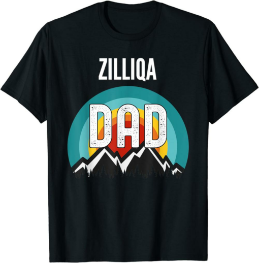 Build On Zilliqa T-Shirt Dad Crypto Gift For Fathers Day