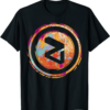 Build On Zilliqa T-Shirt Watercolor Cryptocurrency