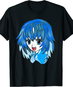 Buy Steem Thank Me Later T-Shirt Anime Girl Steemit Cute