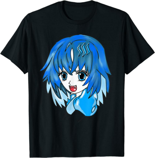 Buy Steem Thank Me Later T-Shirt Anime Girl Steemit Cute