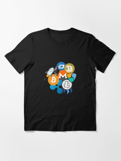 Buy Steem Thank Me Later T-Shirt Bitcoin Ripple Ethereum