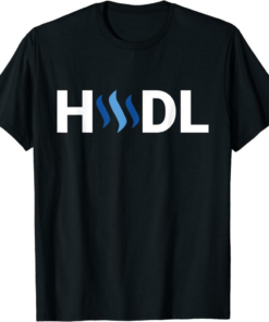 Buy Steem Thank Me Later T-Shirt Hodl Steemit Logo Crypto