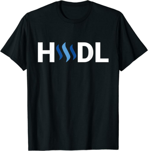 Buy Steem Thank Me Later T-Shirt Hodl Steemit Logo Crypto