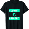 Buy Steem Thank Me Later T-Shirt Steemit Cryptocurrency