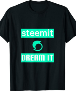 Buy Steem Thank Me Later T-Shirt Steemit Cryptocurrency