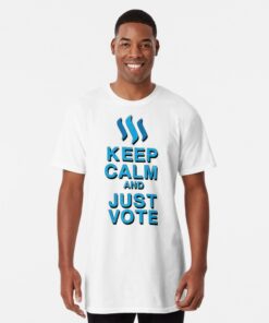 Buy Steem Thank Me Later T-Shirt Steemit Keep Calm