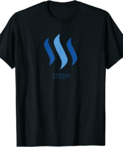 Buy Steem Thank Me Later T-Shirt Steemit Logo Bitcoin