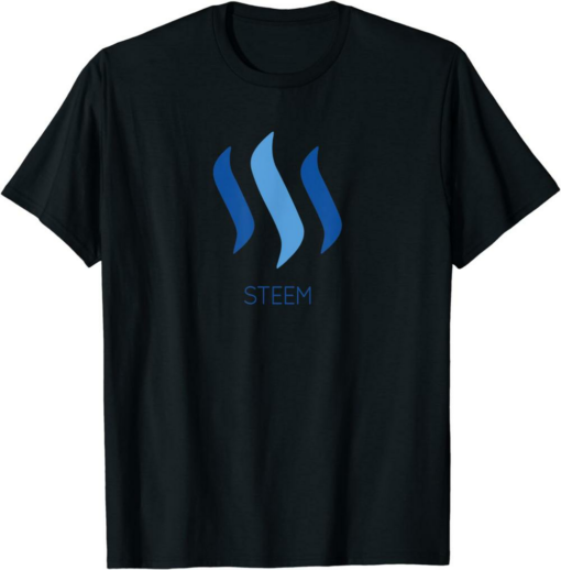 Buy Steem Thank Me Later T-Shirt Steemit Logo Bitcoin