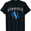 Buy Steem Thank Me Later T-Shirt Steemit Steemian Crypto