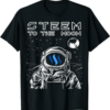 Buy Steem Thank Me Later T-Shirt To The Moon Bitcoin