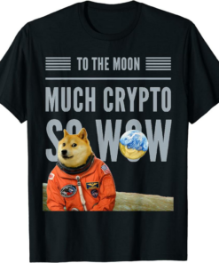 Doge Universe T-Shirt