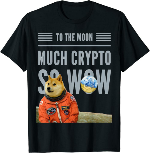 Doge Universe T-Shirt