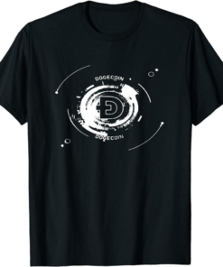 Doge Universe T-Shirt Funny Meme Dogecoin Meme Crypto