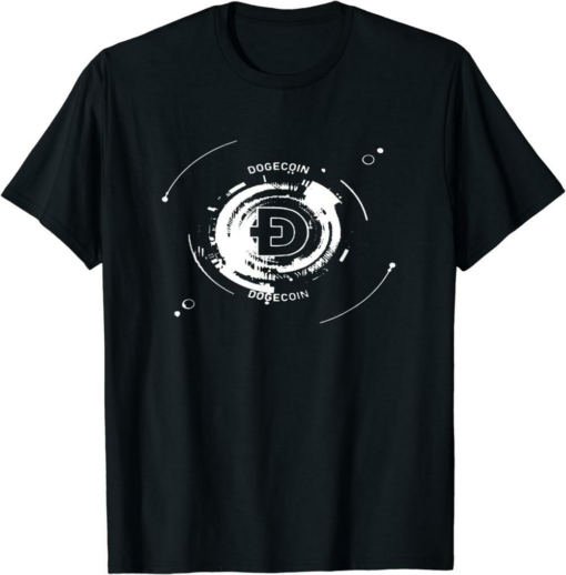 Doge Universe T-Shirt Funny Meme Dogecoin Meme Crypto