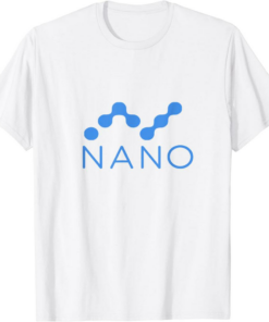 Fees Won’t Matter With Nano T-Shirt Currency Of The Future