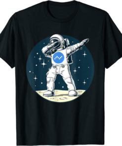 Fees Won’t Matter With Nano T-Shirt To The Moon Hold