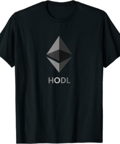 Hodl Gang Ethereum T-Shirt