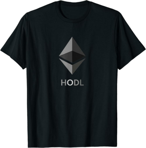 Hodl Gang Ethereum T-Shirt